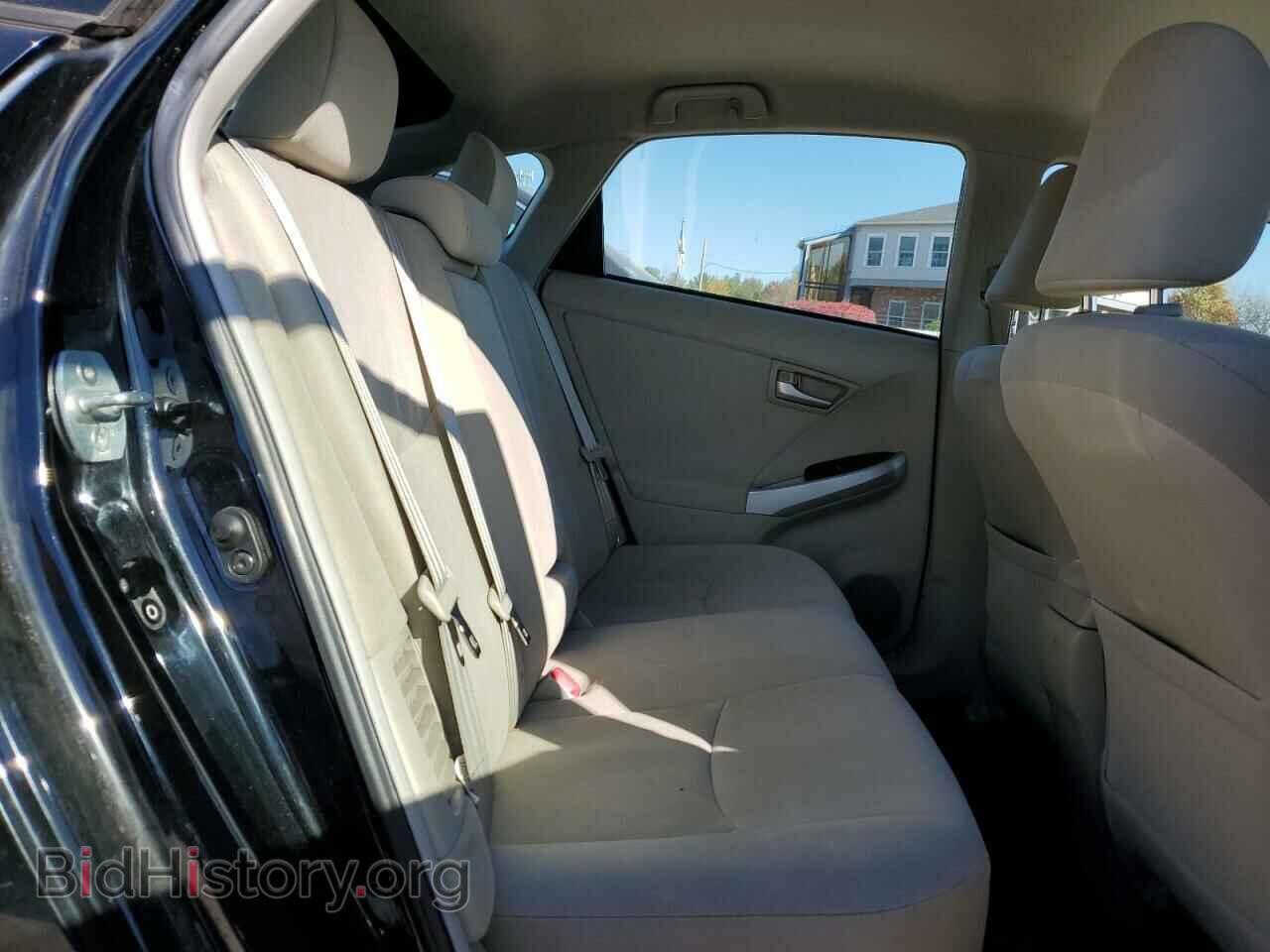 2013 TOYOTA PRIUS - VIN: JTDKN3DU5D1691776 - Фото 10
