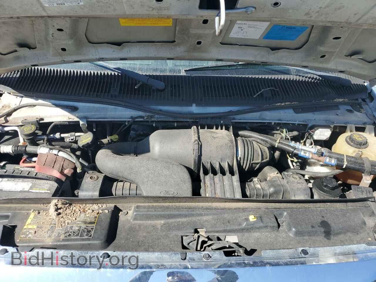 2013 FORD ALL Models - VIN: 1FDEE3FLXDDB12759 - Фото 12