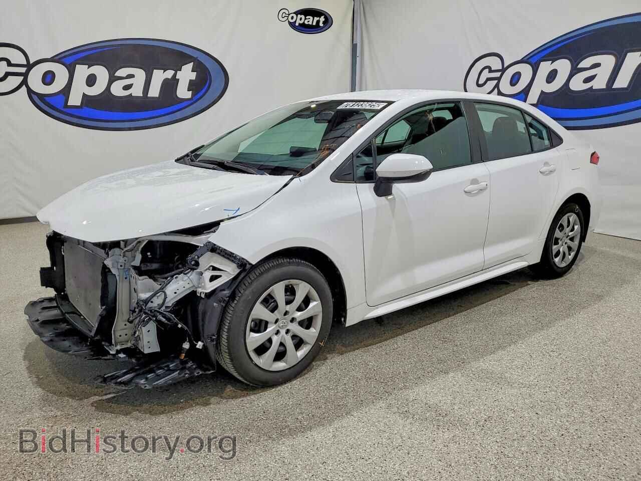 Photo 5YFB4MDE8SP250363 - TOYOTA COROLLA 2025