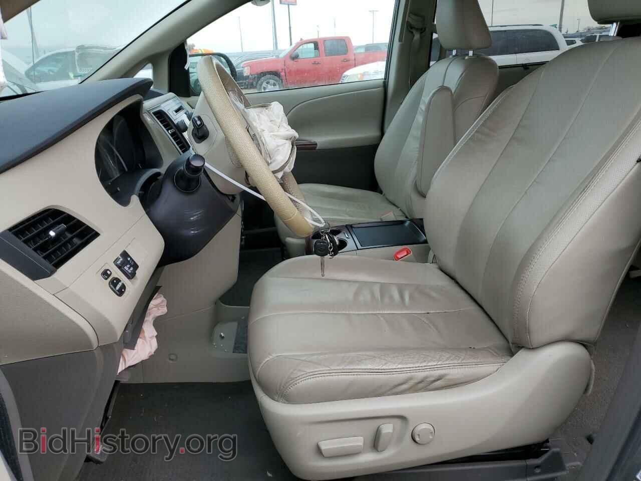 2011 TOYOTA All Models - VIN: 5TDYK3DC4BS017189 - Фото 7