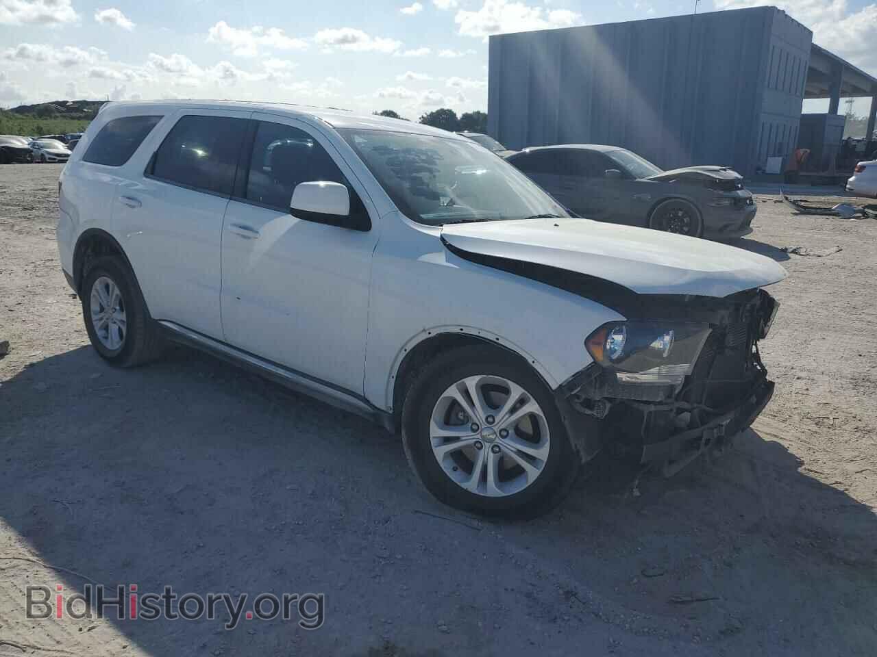 2013 DODGE DURANGO - VIN: 1C4RDHAG5DC651134 - Photo 4