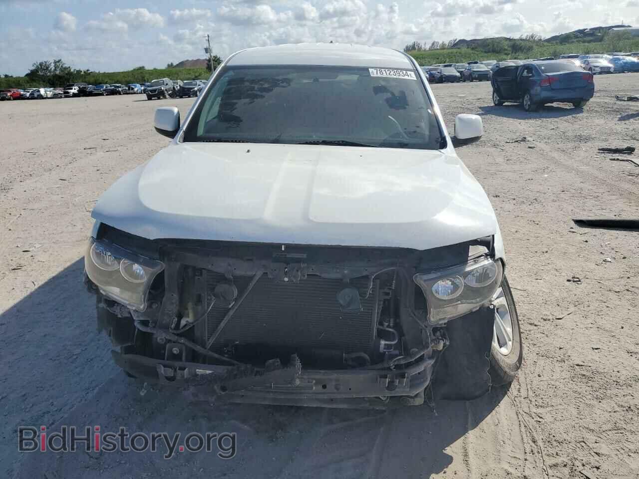 2013 DODGE DURANGO - VIN: 1C4RDHAG5DC651134 - Photo 5