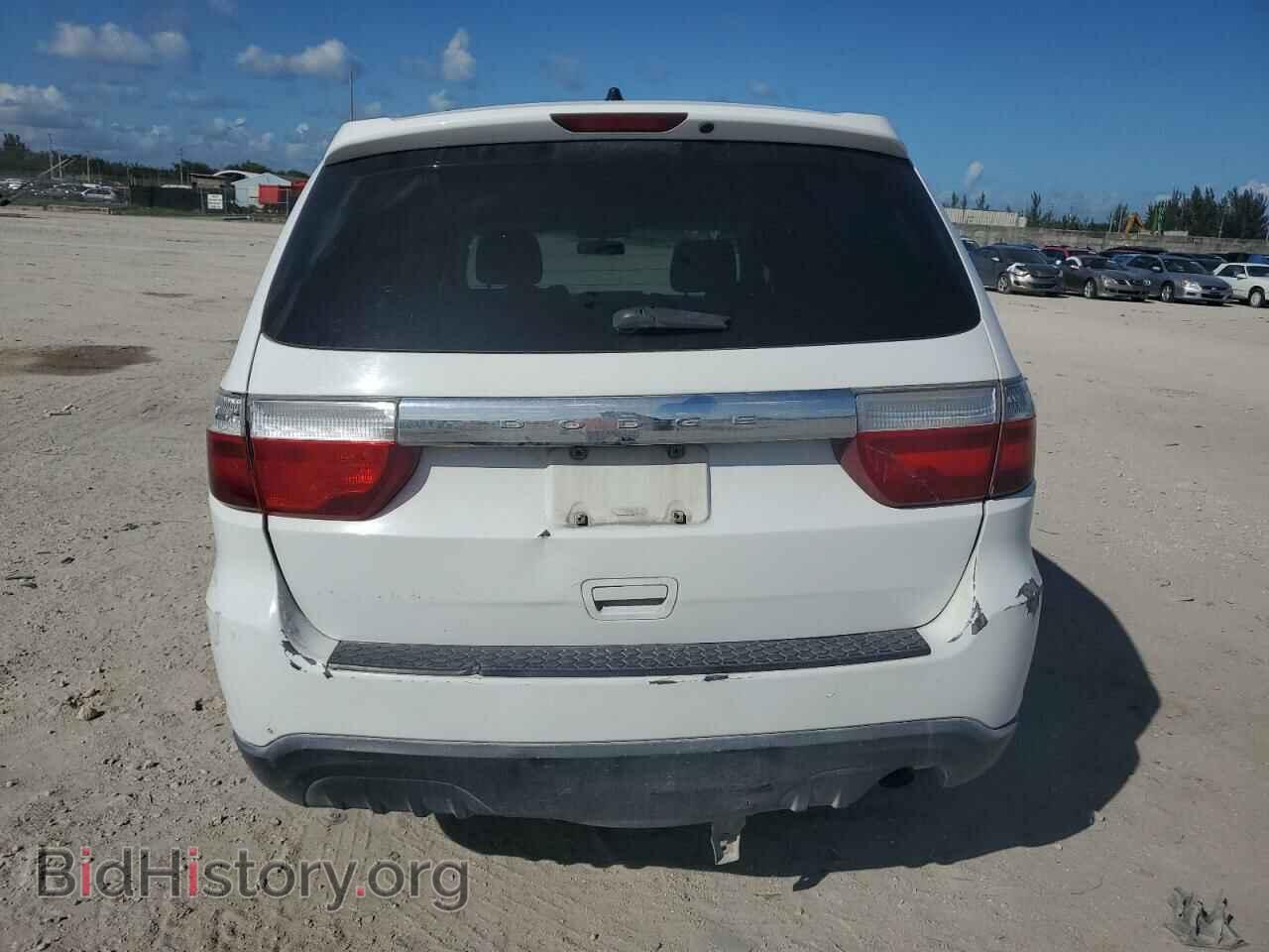 2013 DODGE DURANGO - VIN: 1C4RDHAG5DC651134 - Photo 6