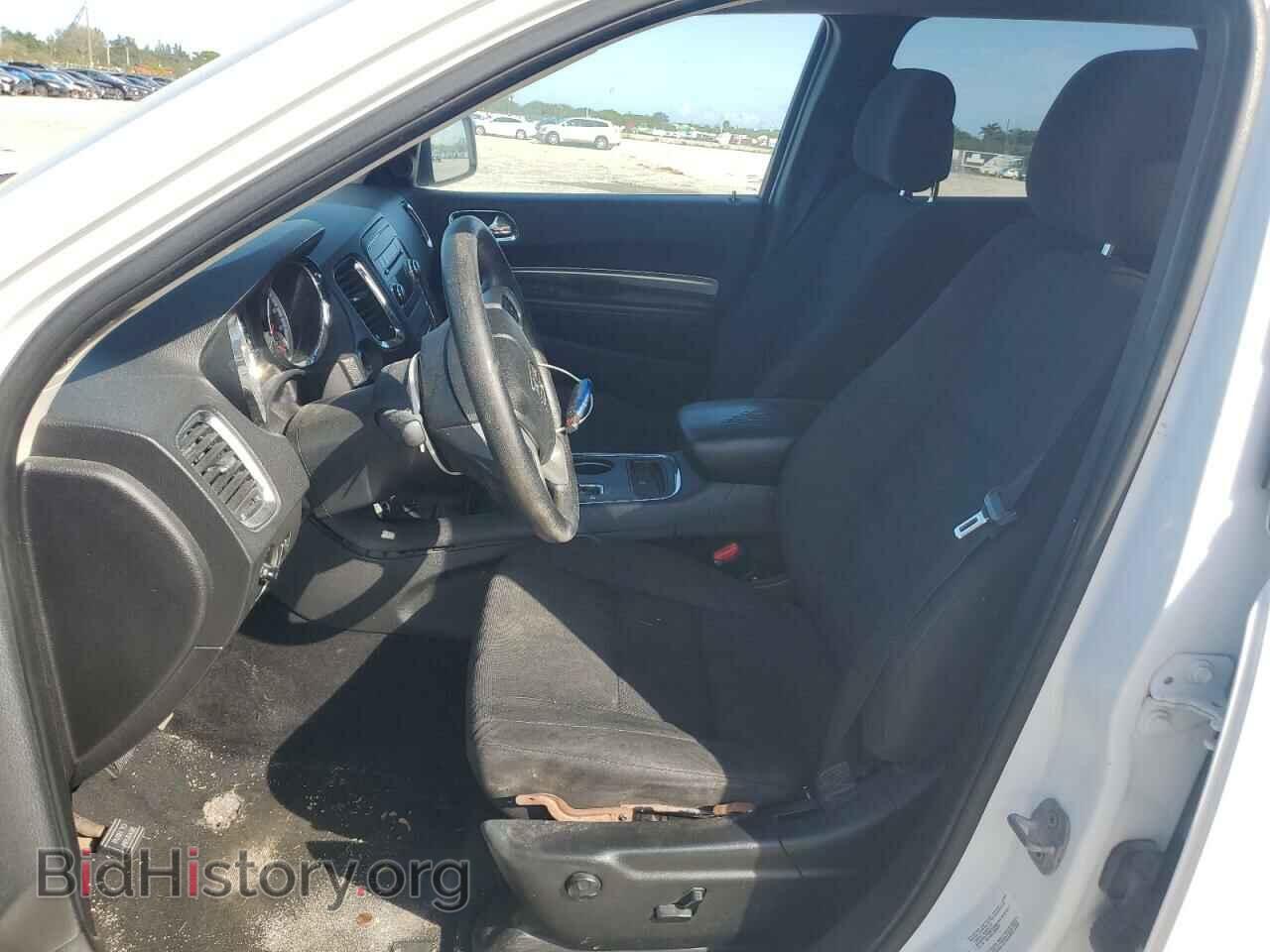 2013 DODGE DURANGO - VIN: 1C4RDHAG5DC651134 - Photo 7