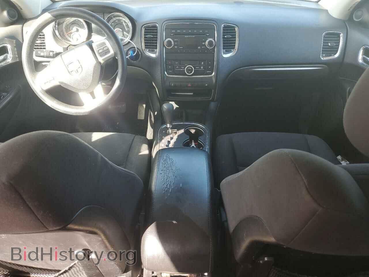 2013 DODGE DURANGO - VIN: 1C4RDHAG5DC651134 - Photo 8