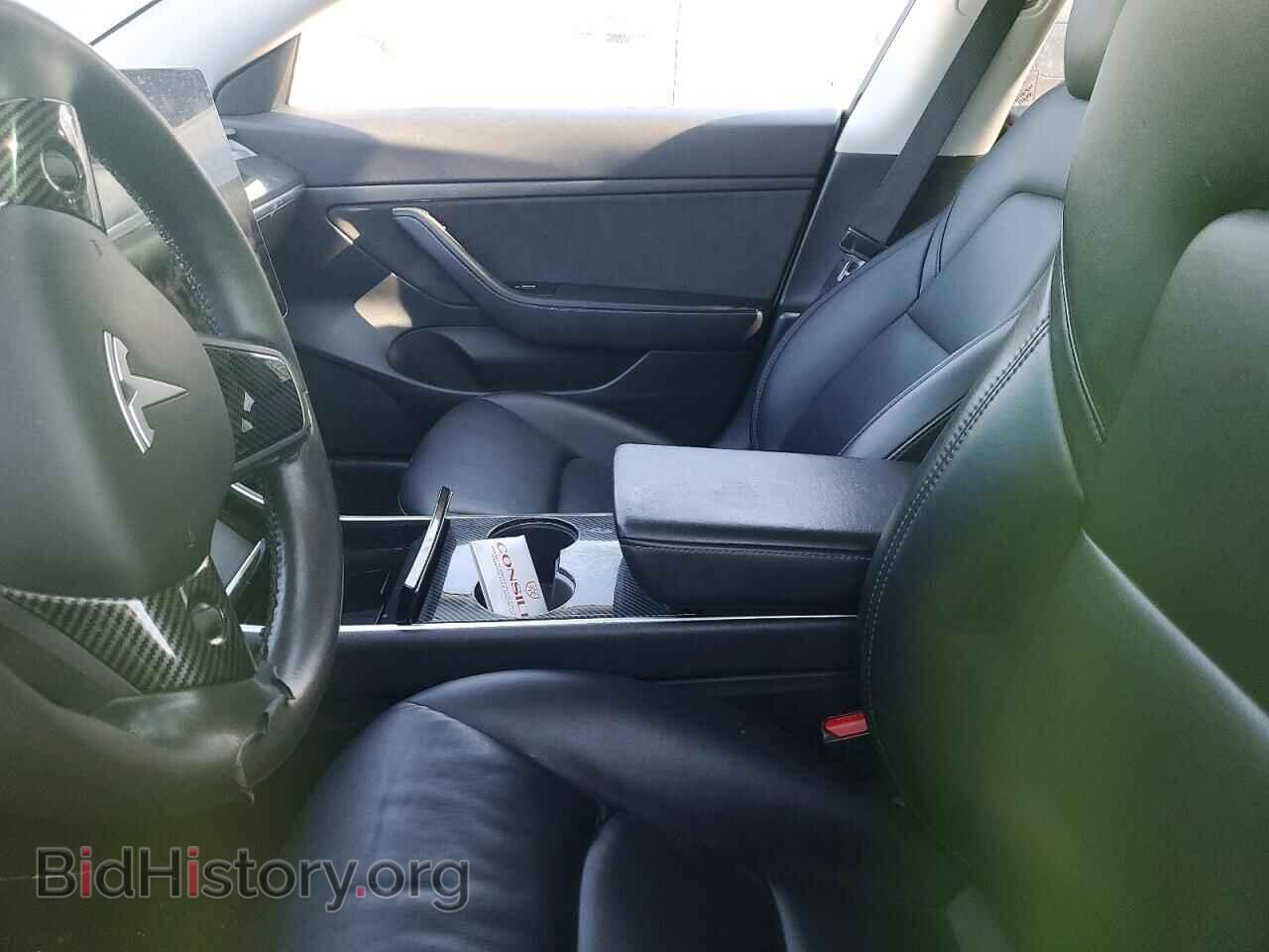 2020 TESLA MODEL 3 - VIN: 5YJ3E1EA4LF780192 - Photo 7