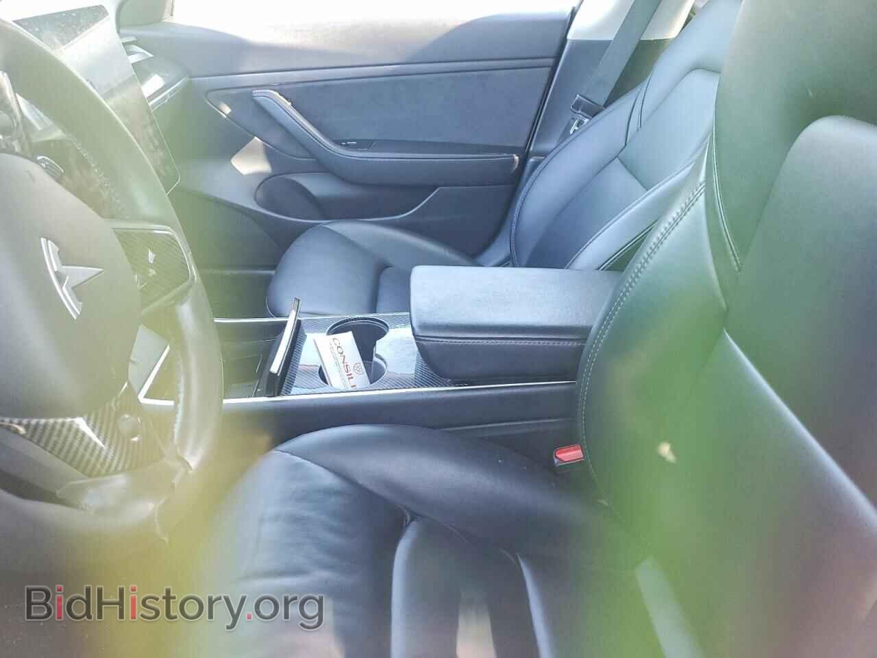 2020 TESLA MODEL 3 - VIN: 5YJ3E1EA4LF780192 - Photo 8