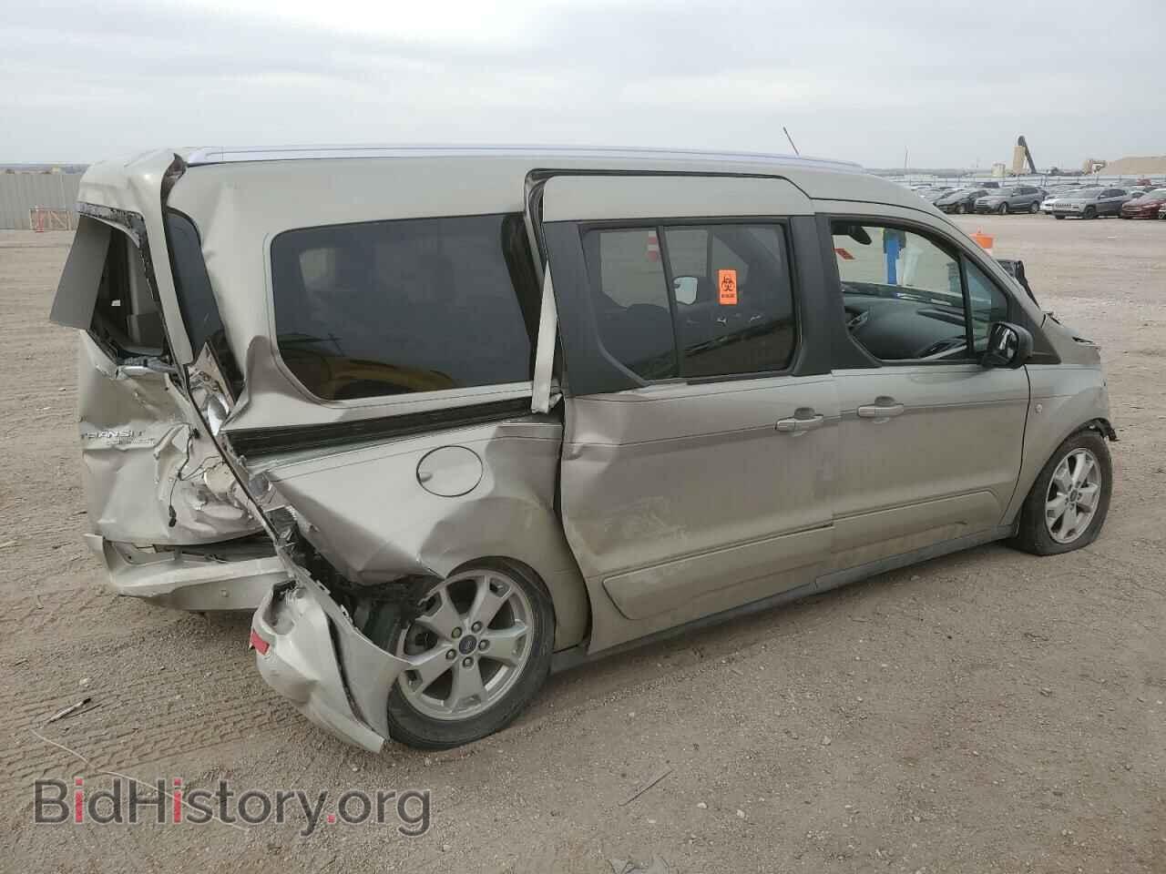 2014 FORD TRANSIT - VIN: NM0GE9F73E1154953 - Фото 3