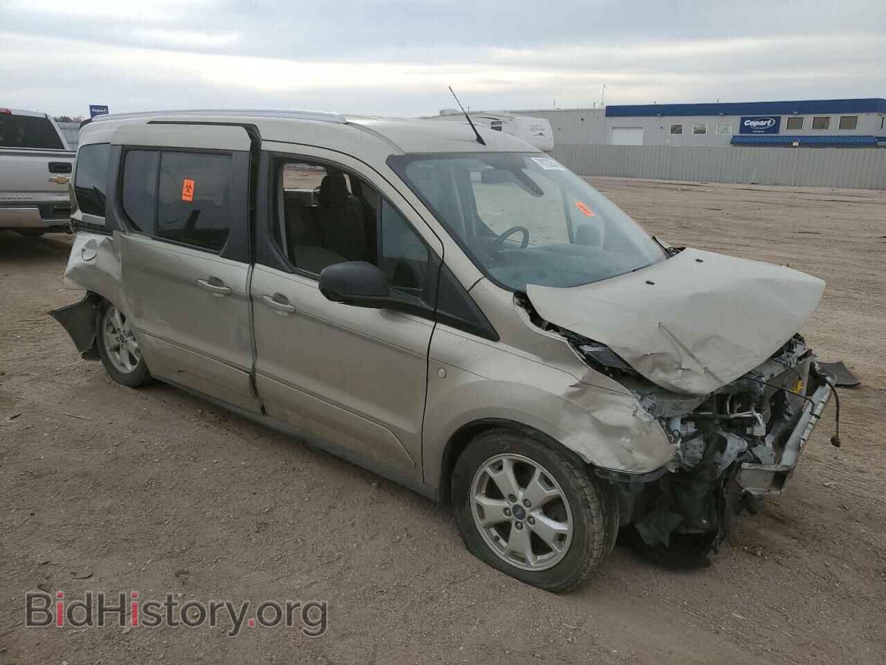 2014 FORD TRANSIT - VIN: NM0GE9F73E1154953 - Фото 4