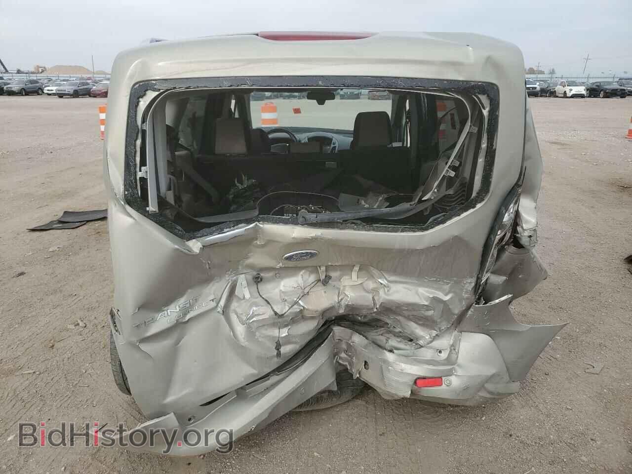2014 FORD TRANSIT - VIN: NM0GE9F73E1154953 - Фото 6