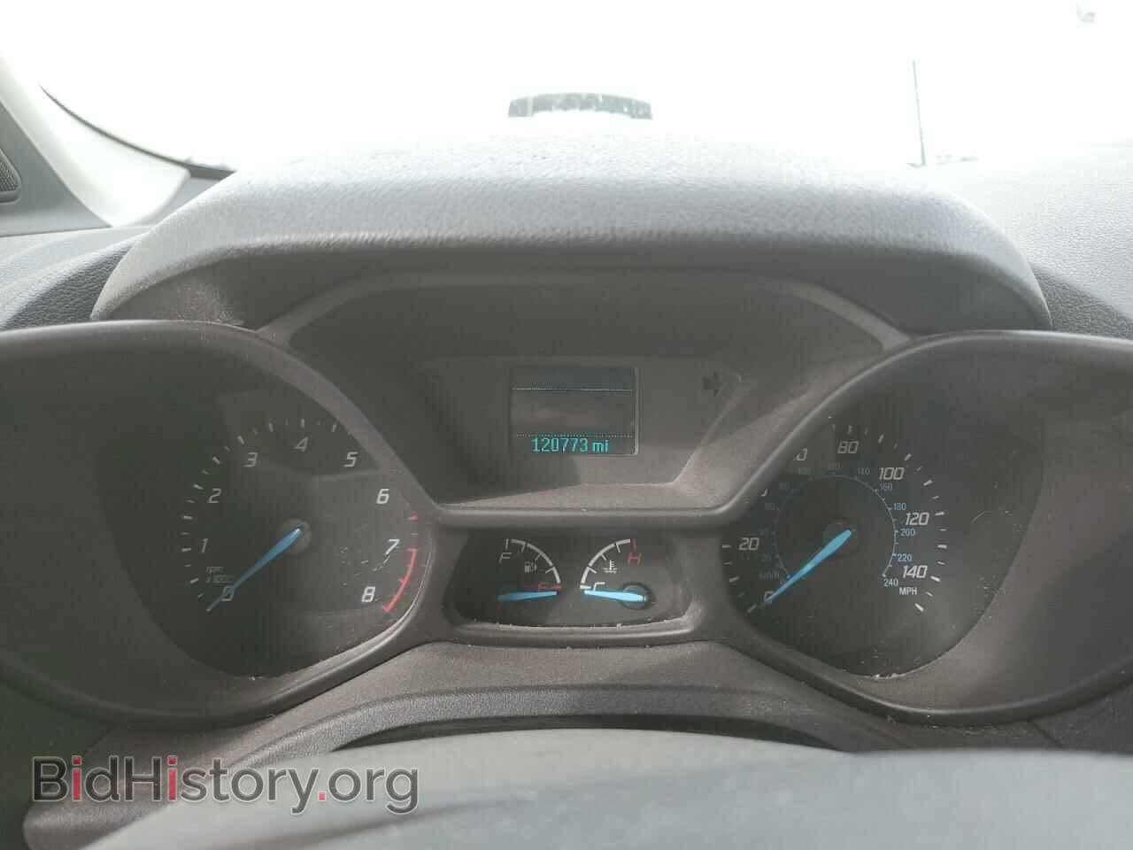 2014 FORD TRANSIT - VIN: NM0GE9F73E1154953 - Фото 9