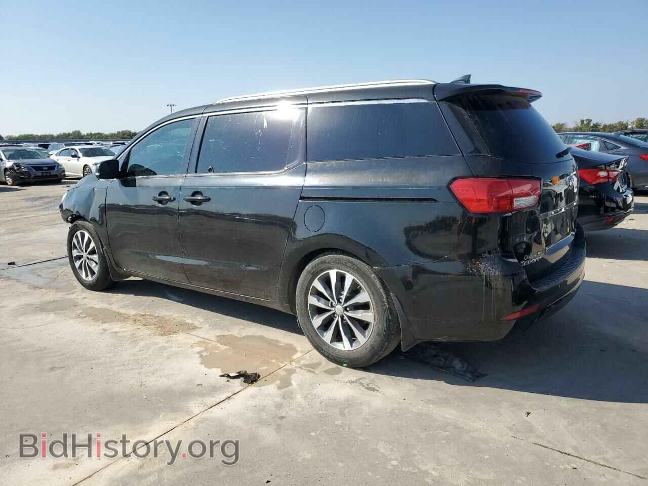 2017 KIA All Models - VIN: KNDMC5C10H6343877 - Фото 2