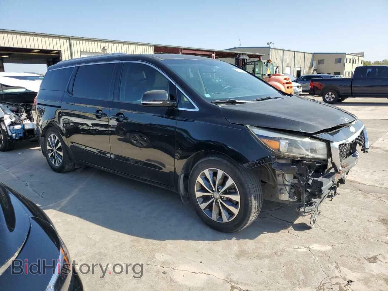 2017 KIA All Models - VIN: KNDMC5C10H6343877 - Фото 4