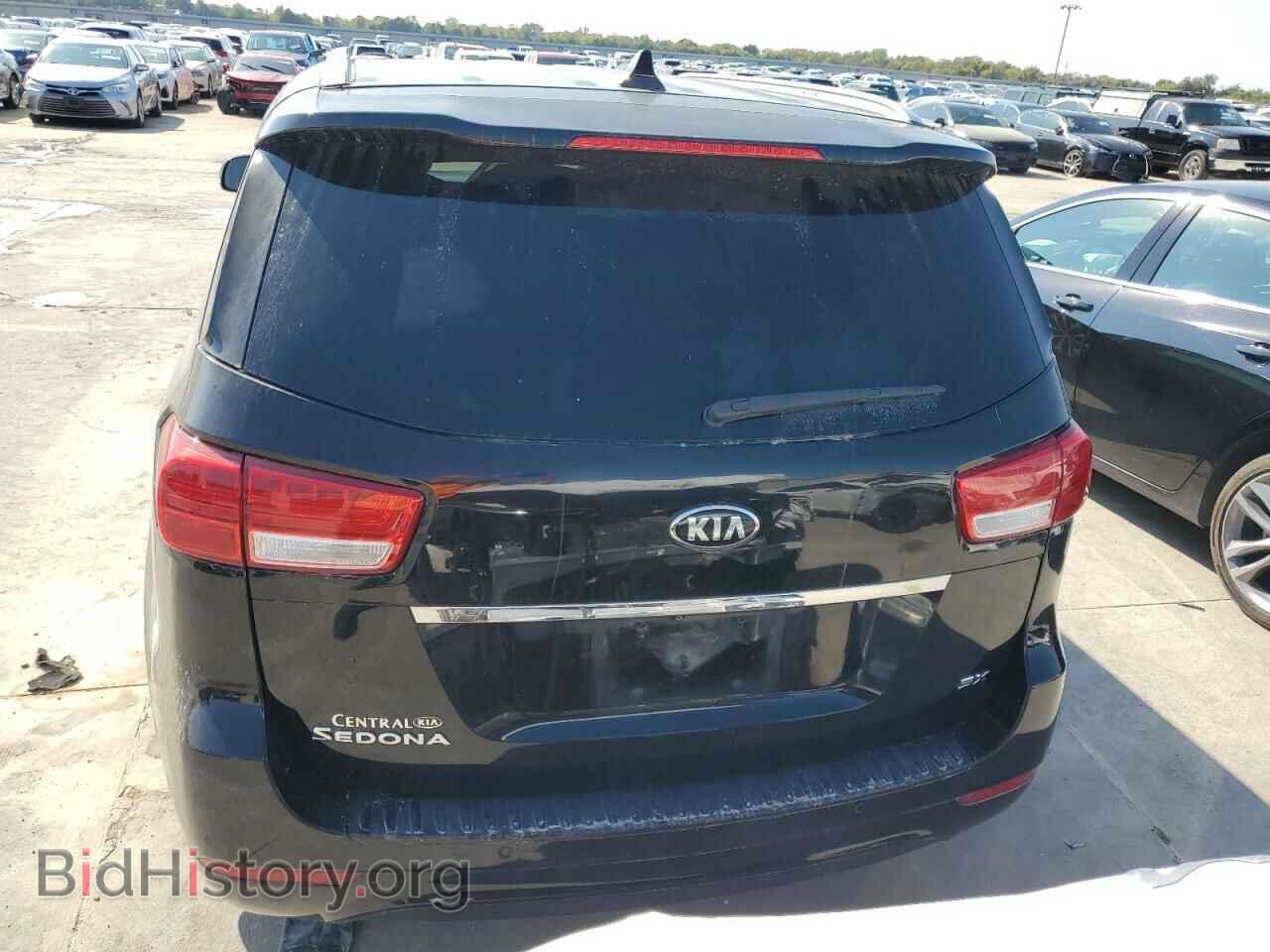 2017 KIA All Models - VIN: KNDMC5C10H6343877 - Фото 6