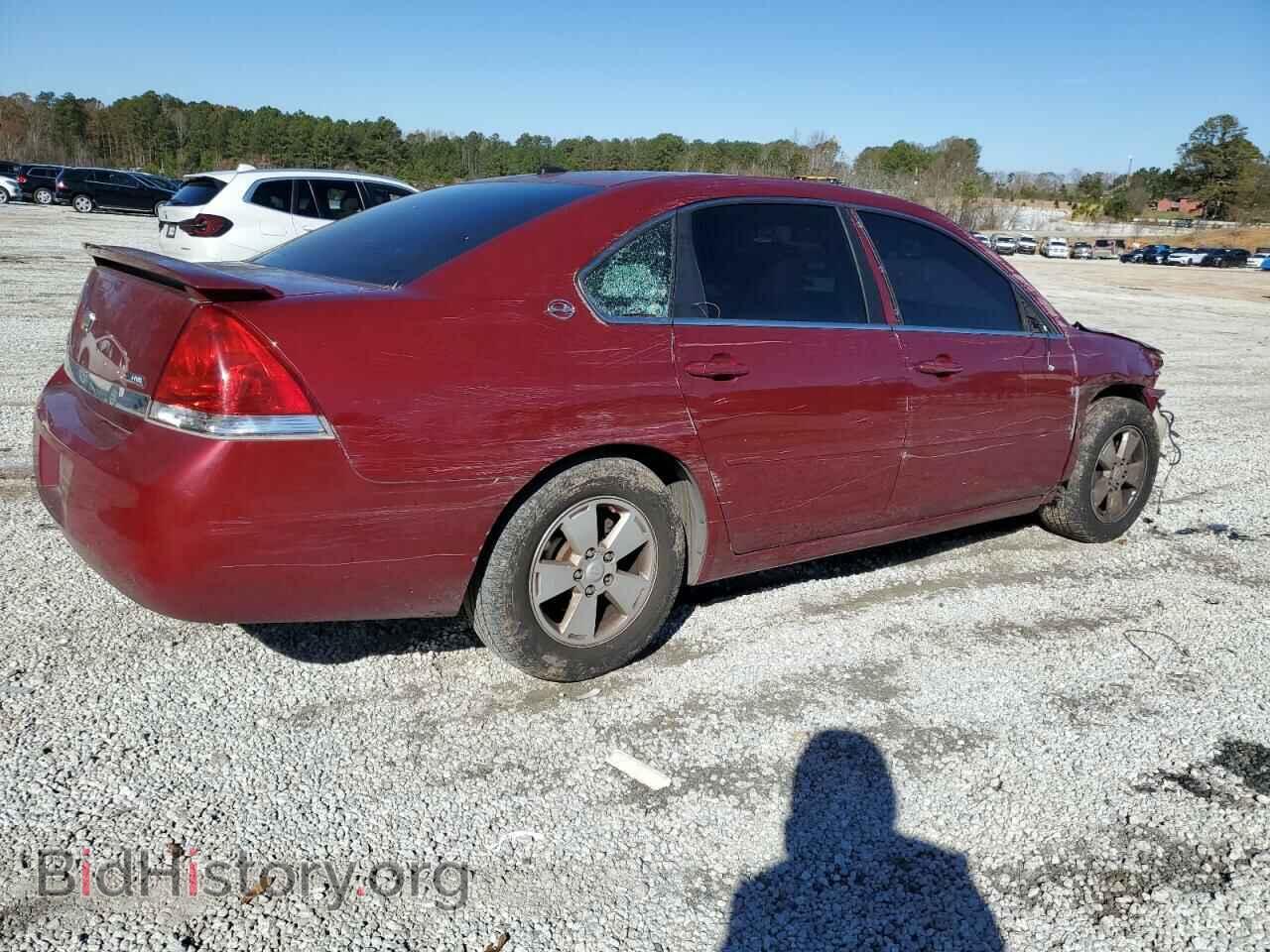 2008 CHEVROLET IMPALA - VIN: 2G1WT58K581349569 - Фото 3