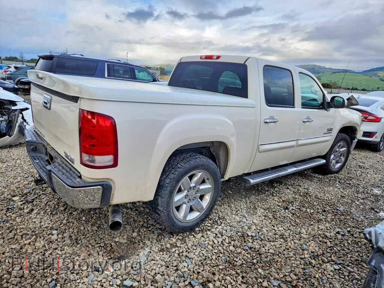 2013 GMC SIERRA - VIN: 3GTP1VE0XDG220975 - Фото 3