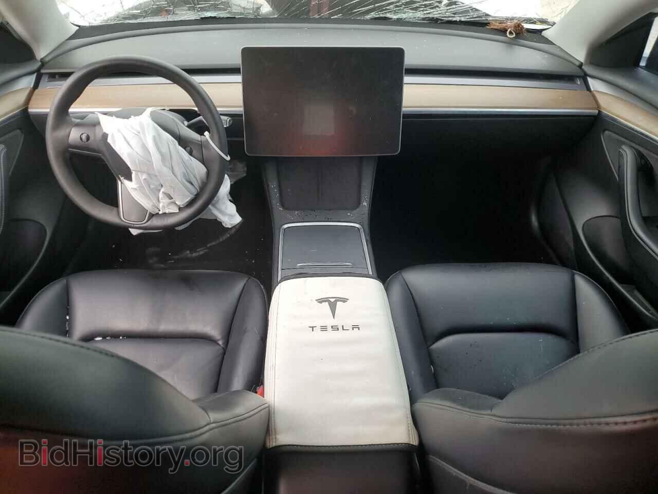 2022 TESLA MODEL 3 - VIN: 5YJ3E1EB8NF105134 - Photo 8