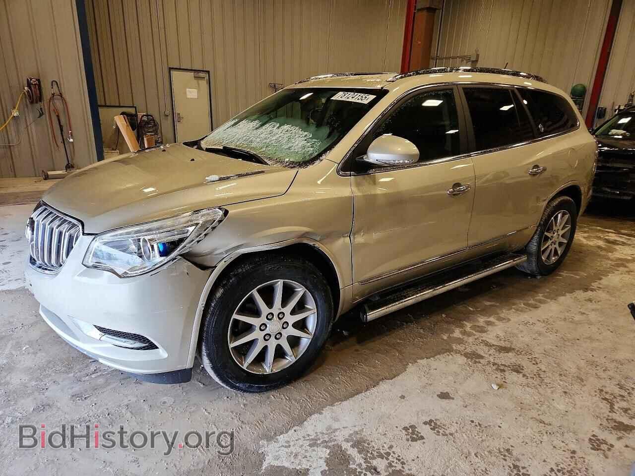 Фотография 5GAKVBKD2EJ197259 - BUICK ENCLAVE 2014