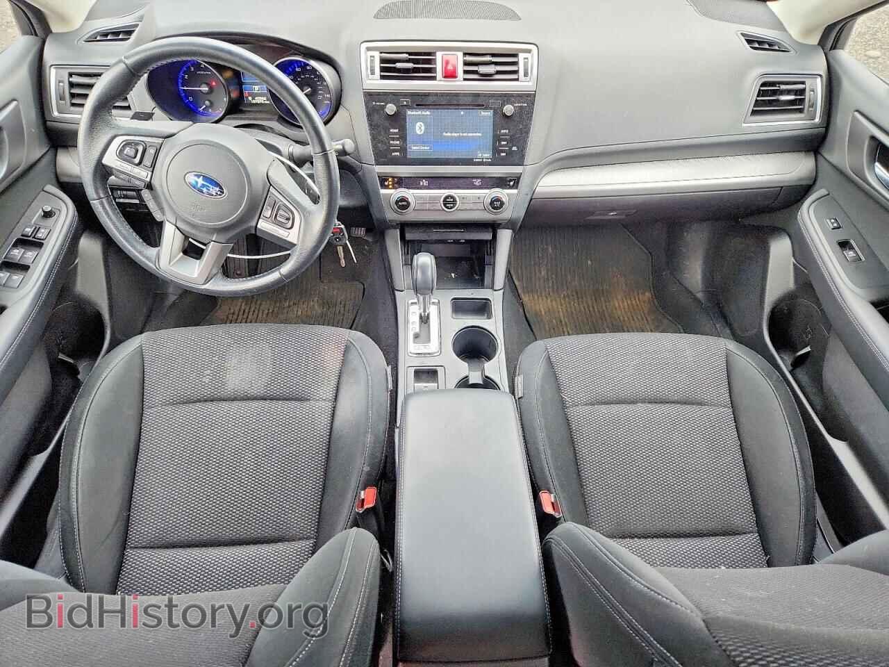 2016 SUBARU OUTBACK - VIN: 4S4BSACC6G3350980 - Фото 8