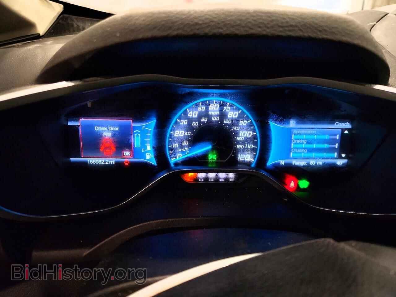 2016 FORD CMAX - VIN: 1FADP5AU5GL107149 - Фото 9