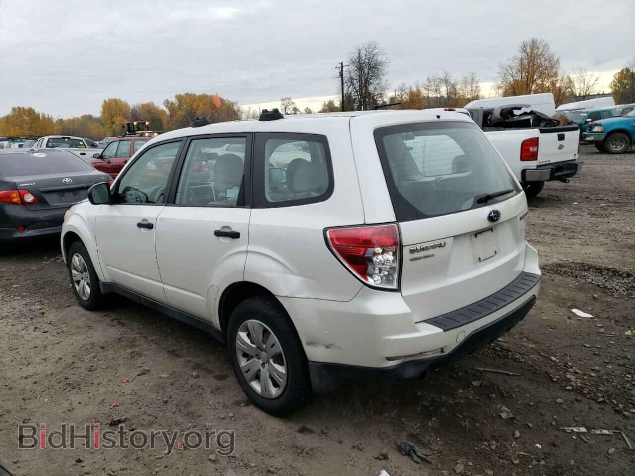 2010 SUBARU FORESTER - VIN: JF2SH6AC3AH786295 - Фото 2