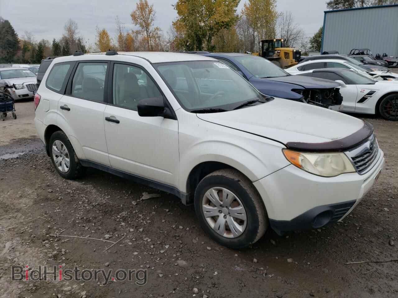 2010 SUBARU FORESTER - VIN: JF2SH6AC3AH786295 - Фото 4