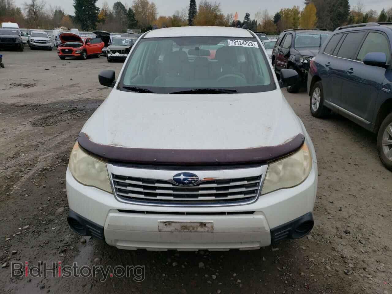 2010 SUBARU FORESTER - VIN: JF2SH6AC3AH786295 - Фото 5