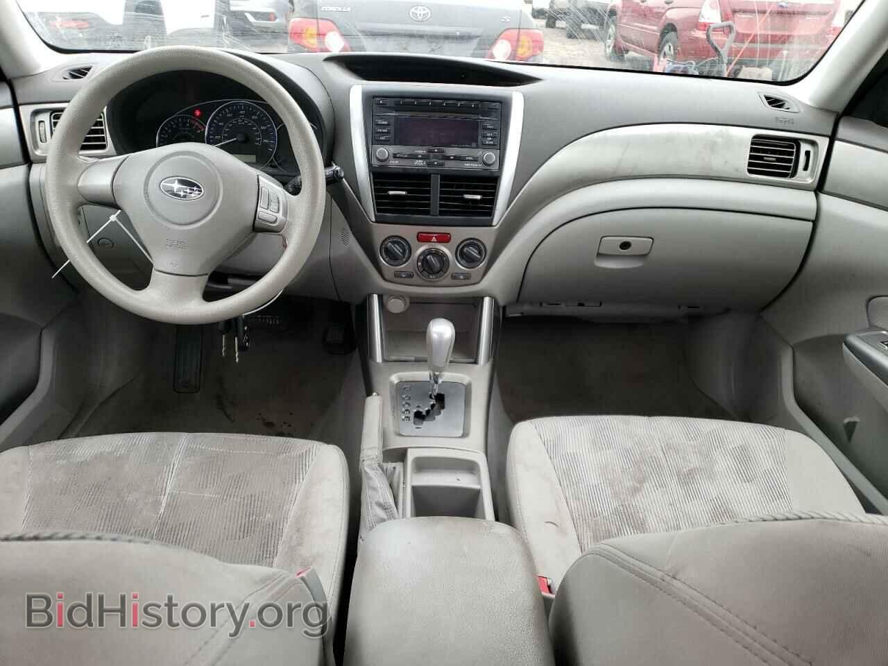 2010 SUBARU FORESTER - VIN: JF2SH6AC3AH786295 - Фото 8