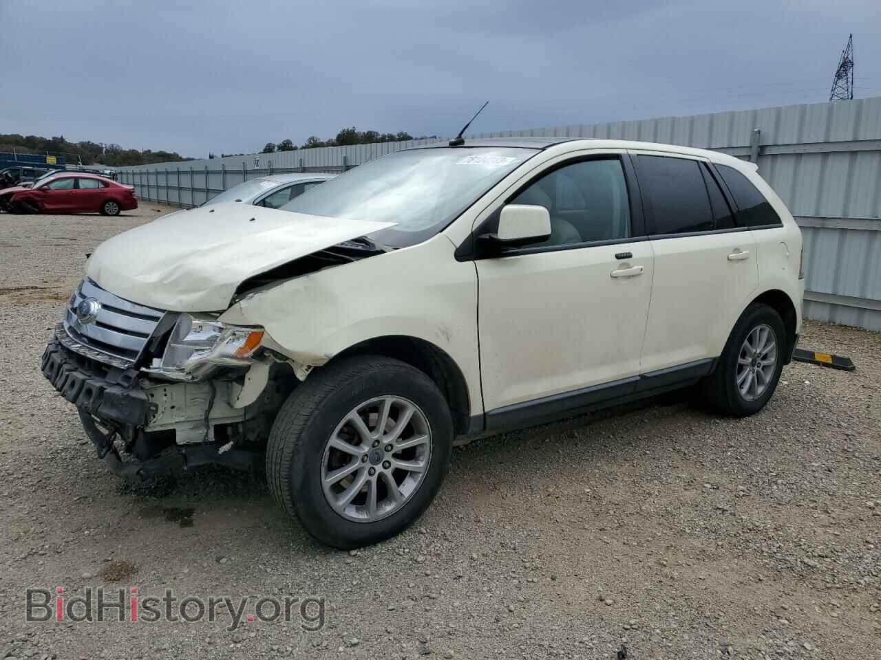 Фотография 2FMDK49CX7BB67115 - FORD EDGE 2007