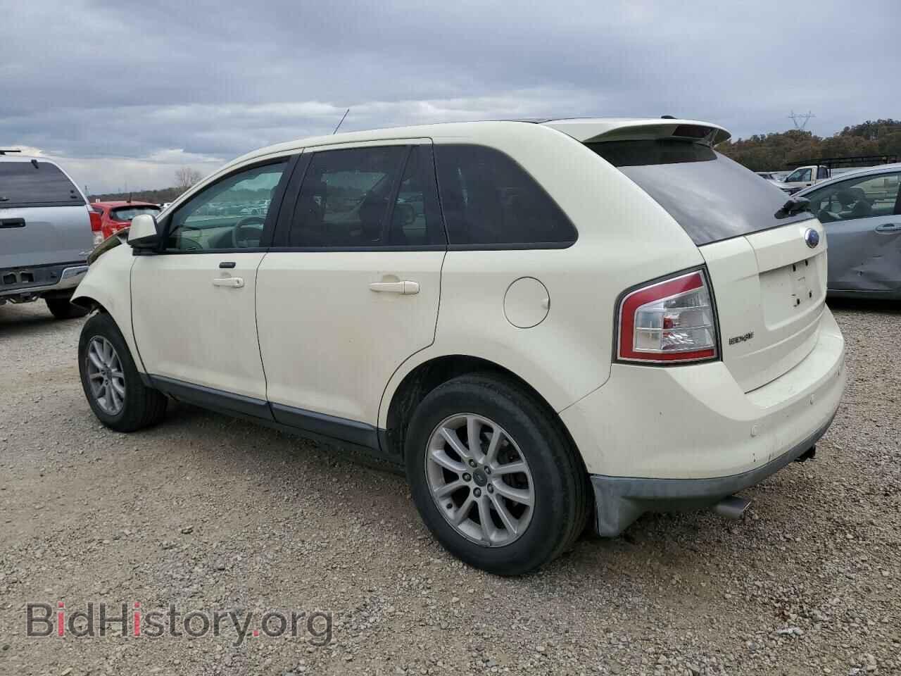 2007 FORD EDGE - VIN: 2FMDK49CX7BB67115 - Photo 2