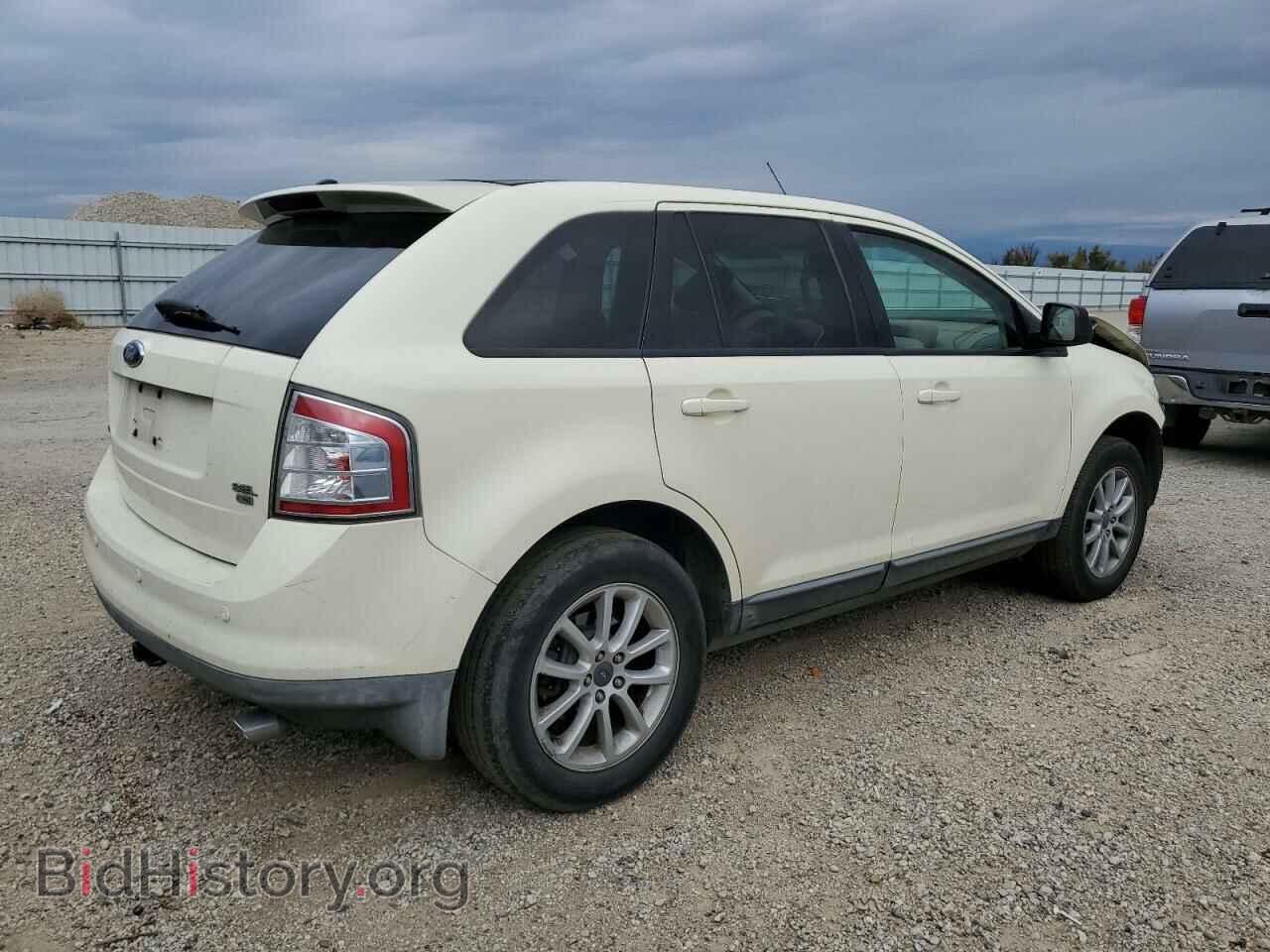 2007 FORD EDGE - VIN: 2FMDK49CX7BB67115 - Photo 3