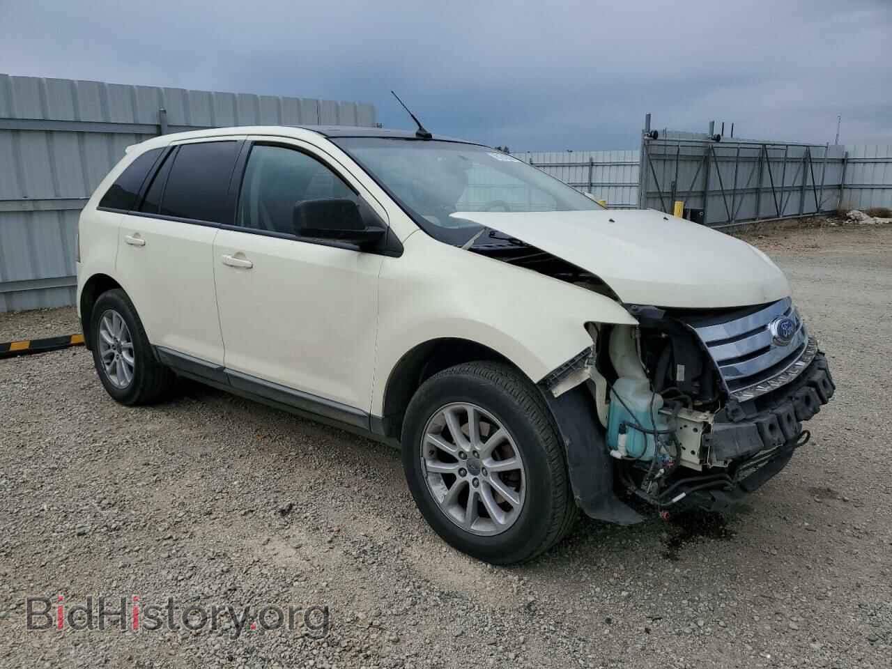 2007 FORD EDGE - VIN: 2FMDK49CX7BB67115 - Photo 4