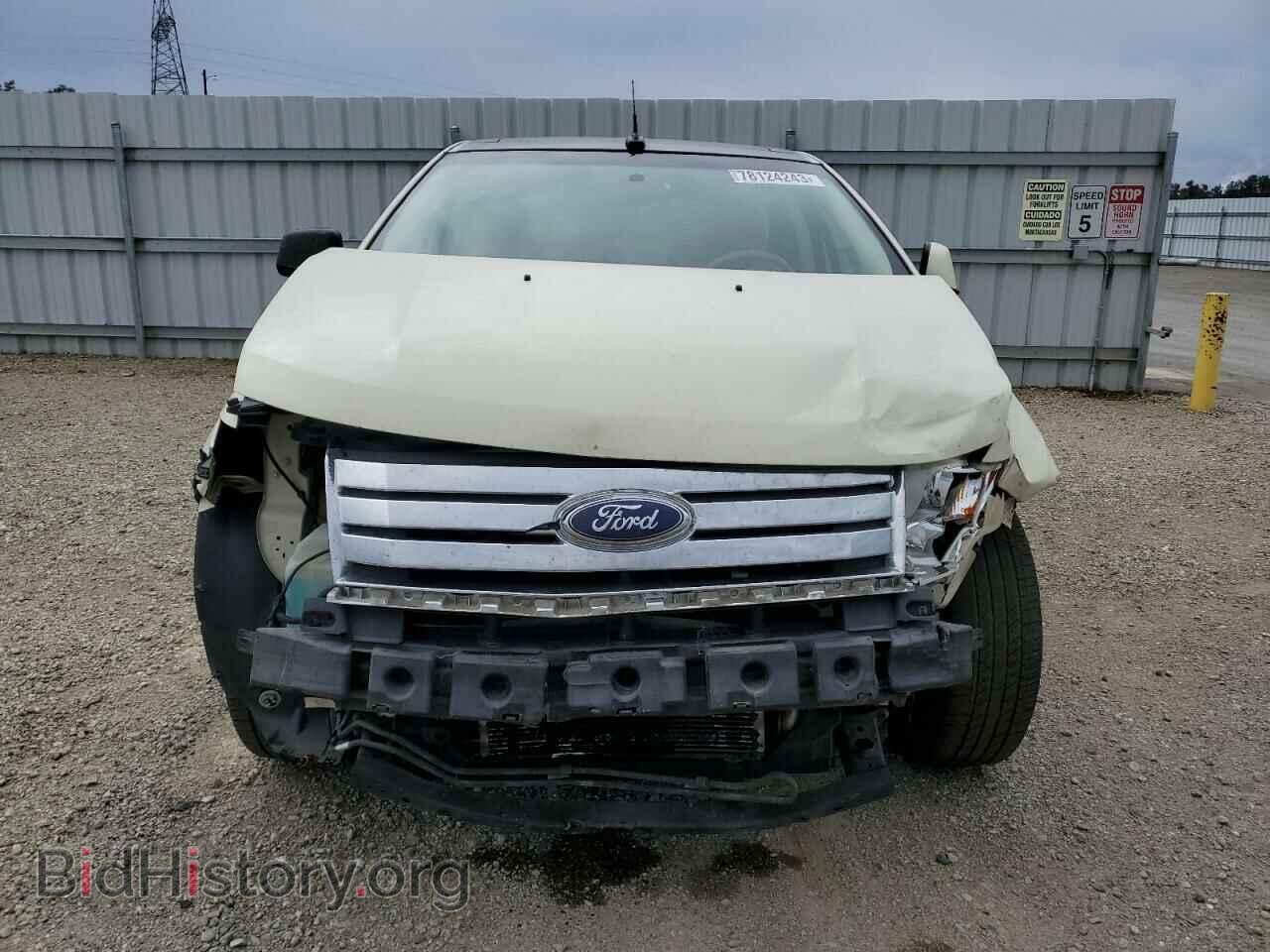 2007 FORD EDGE - VIN: 2FMDK49CX7BB67115 - Photo 5