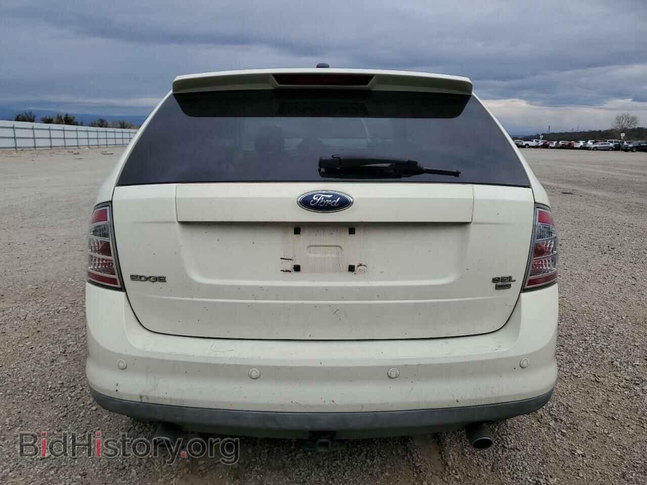 2007 FORD EDGE - VIN: 2FMDK49CX7BB67115 - Photo 6