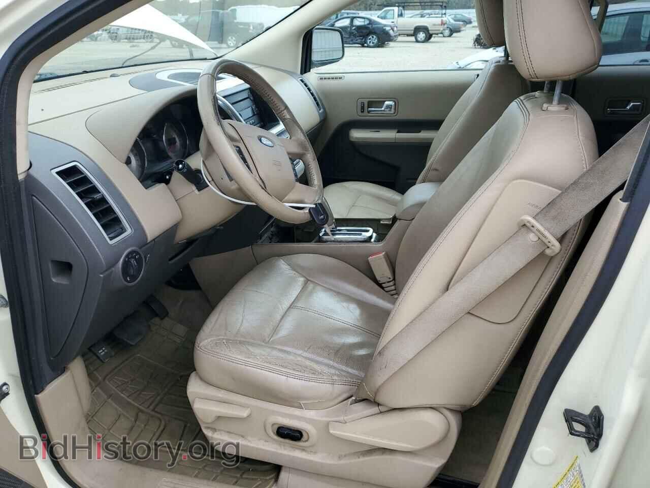 2007 FORD EDGE - VIN: 2FMDK49CX7BB67115 - Photo 7