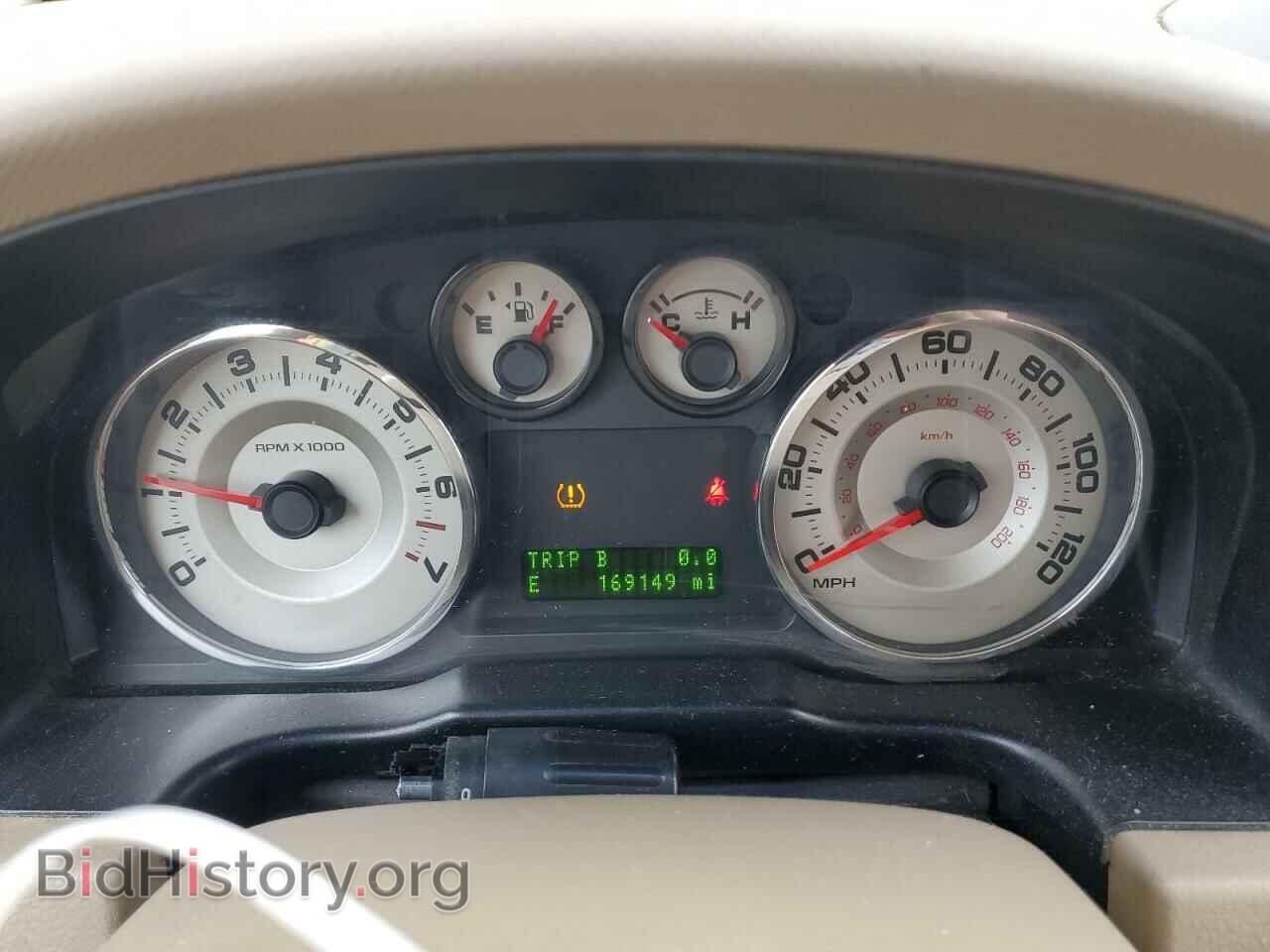 2007 FORD EDGE - VIN: 2FMDK49CX7BB67115 - Photo 9