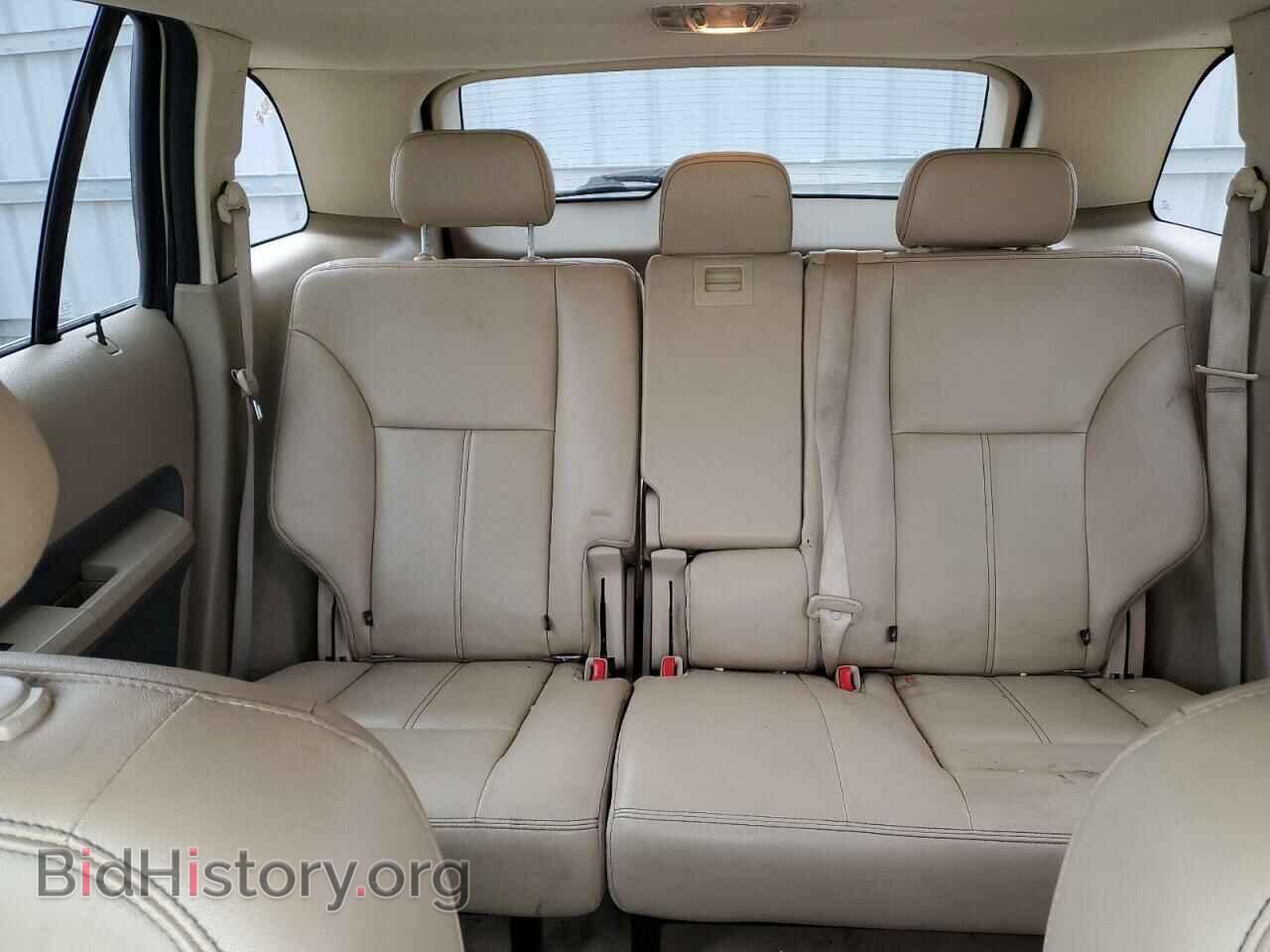 2007 FORD EDGE - VIN: 2FMDK49CX7BB67115 - Photo 10