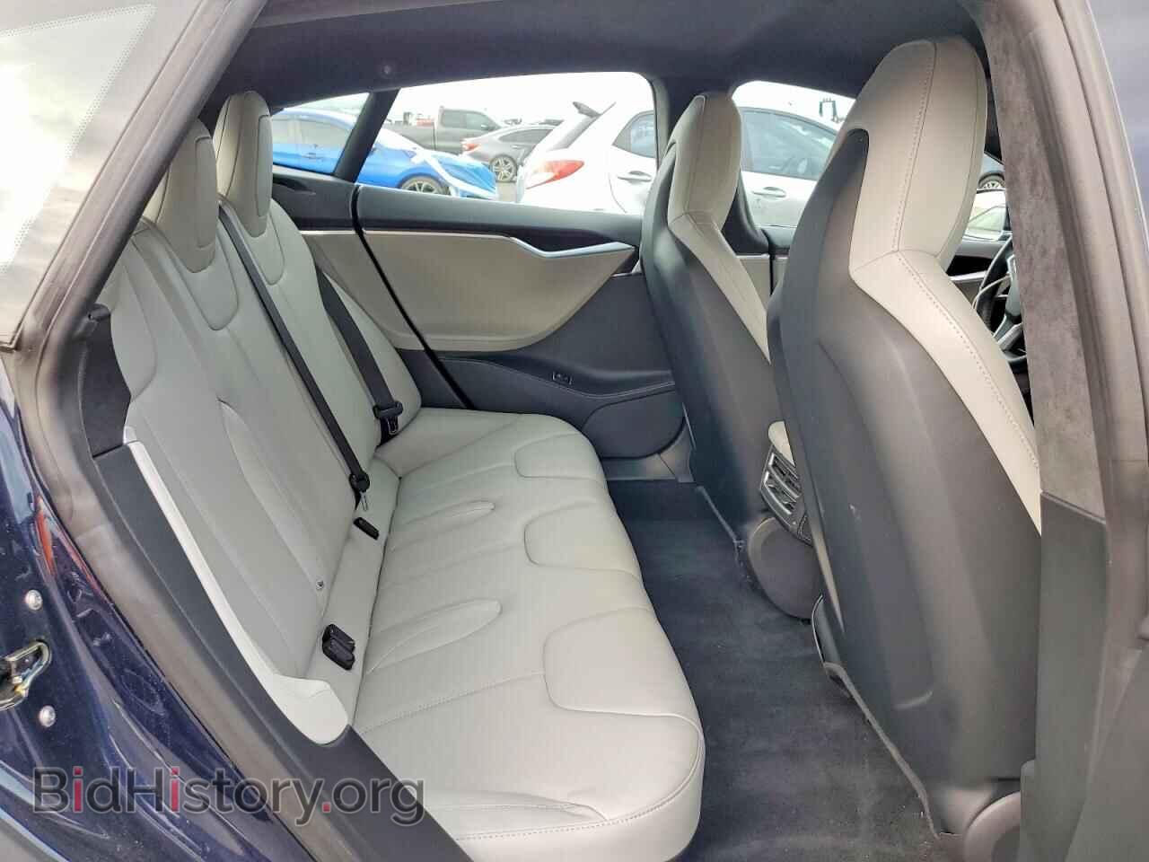 2015 TESLA MODEL S - VIN: 5YJSA1H1XFF083312 - Фото 10