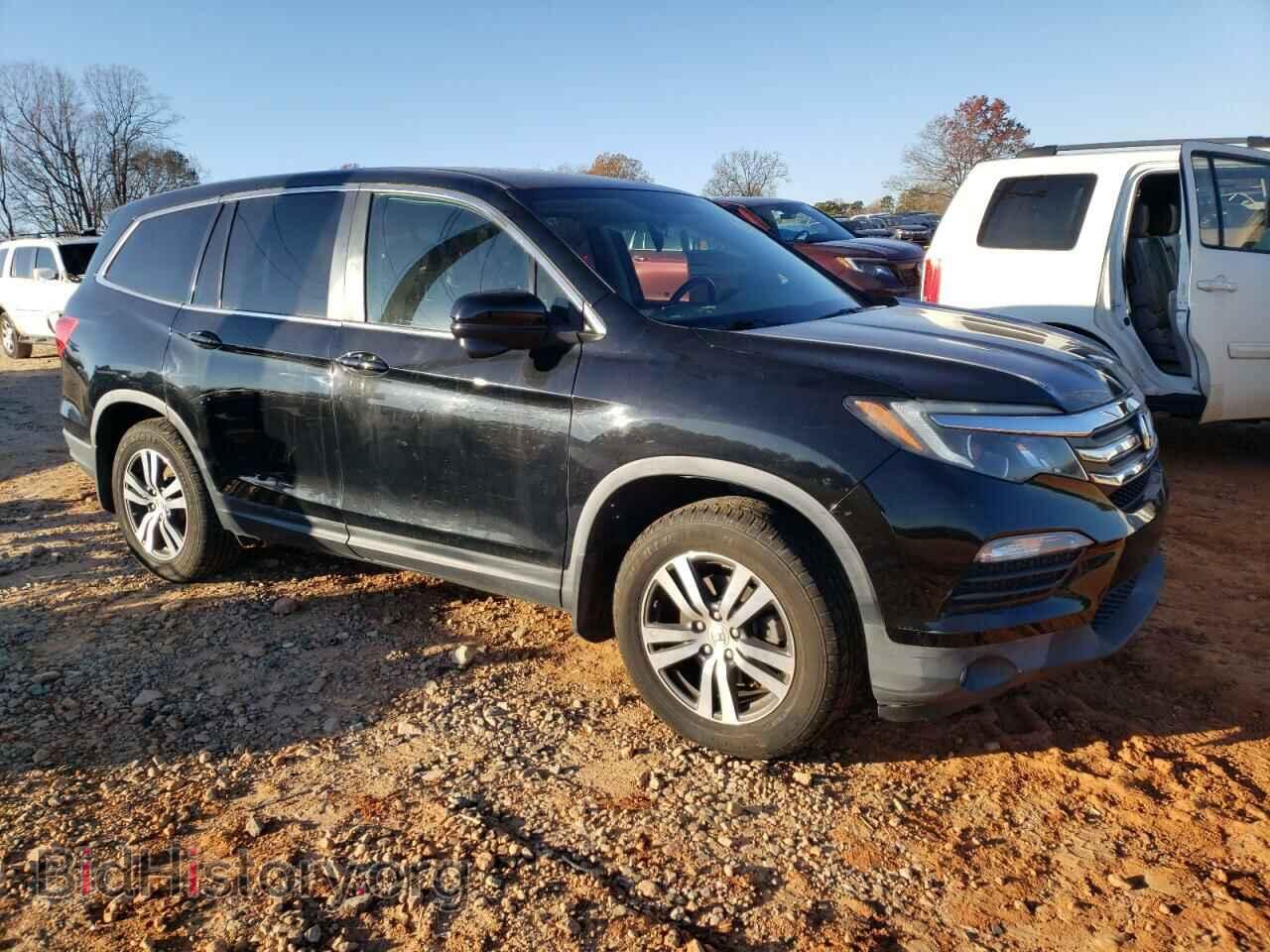2017 HONDA PILOT - VIN: 5FNYF6H53HB032216 - Фото 4