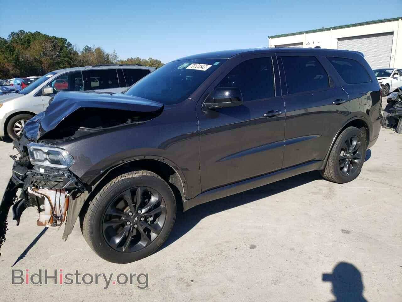 Фотография 1C4RDJAG5MC636799 - DODGE DURANGO 2021
