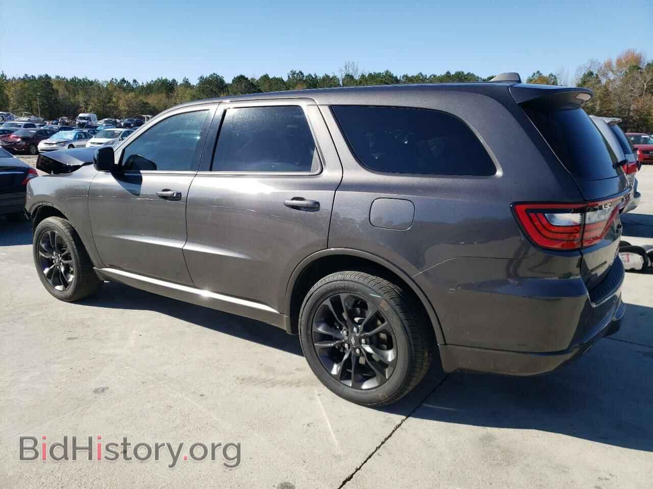 2021 DODGE DURANGO - VIN: 1C4RDJAG5MC636799 - Photo 2