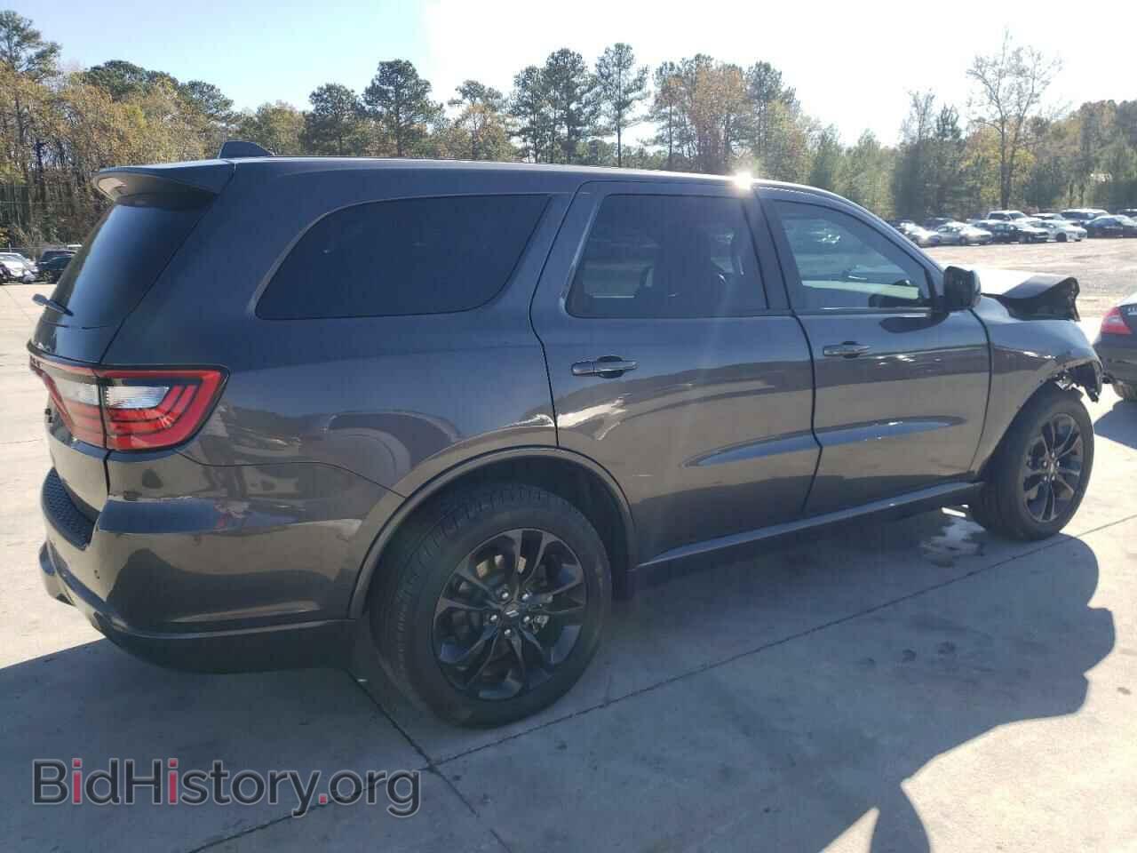 2021 DODGE DURANGO - VIN: 1C4RDJAG5MC636799 - Photo 3