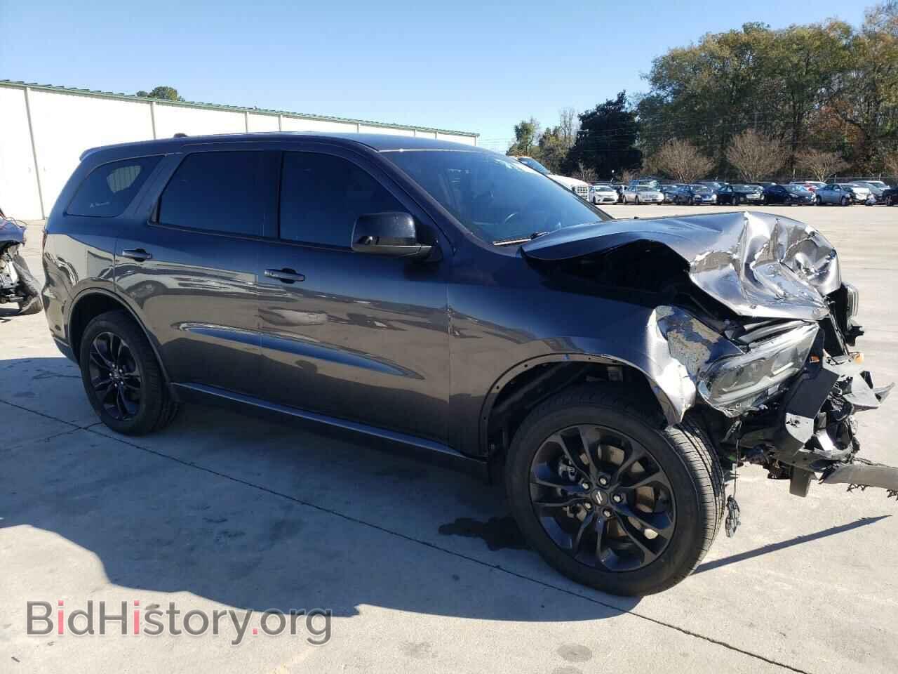 2021 DODGE DURANGO - VIN: 1C4RDJAG5MC636799 - Photo 4