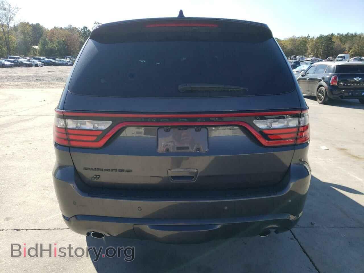 2021 DODGE DURANGO - VIN: 1C4RDJAG5MC636799 - Photo 6