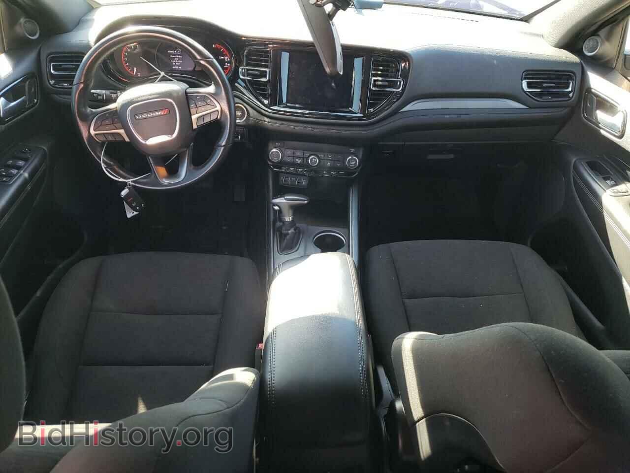2021 DODGE DURANGO - VIN: 1C4RDJAG5MC636799 - Photo 8