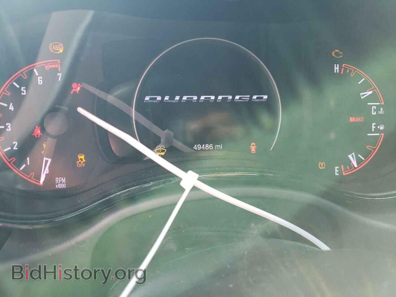 2021 DODGE DURANGO - VIN: 1C4RDJAG5MC636799 - Photo 9