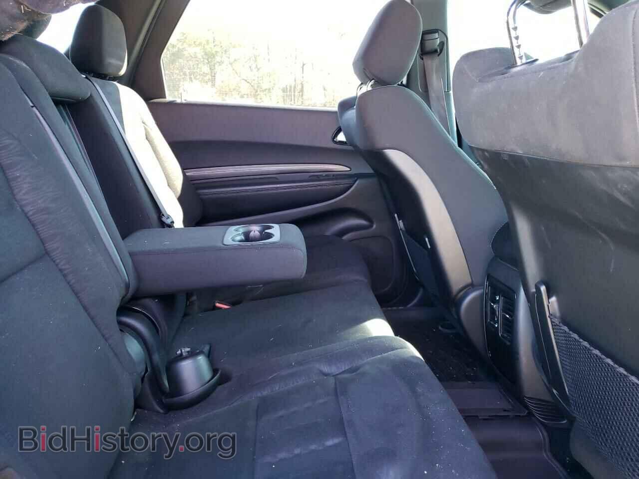 2021 DODGE DURANGO - VIN: 1C4RDJAG5MC636799 - Photo 10