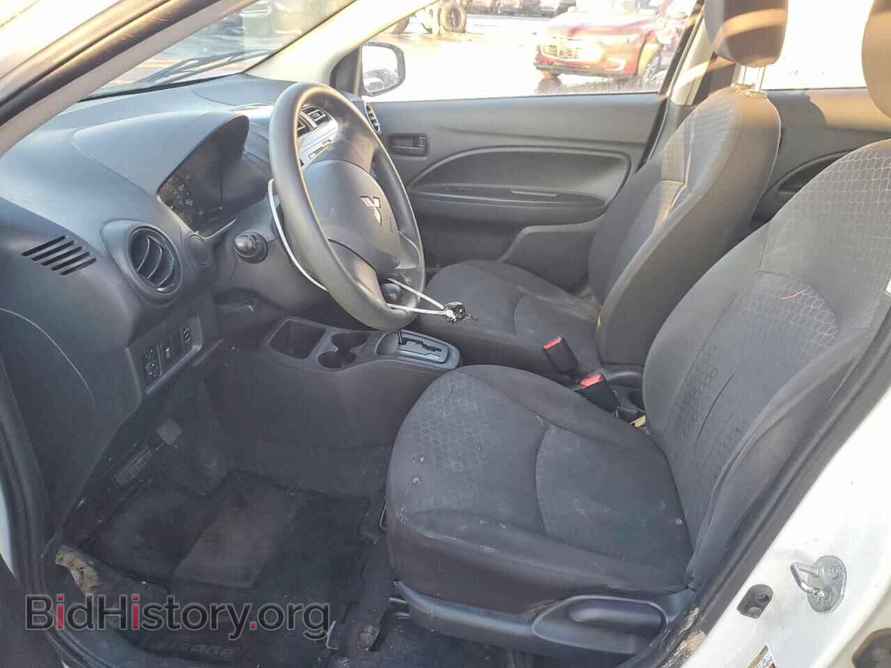 2015 MITSUBISHI MIRAGE - VIN: ML32A3HJ5FH056095 - Фото 7