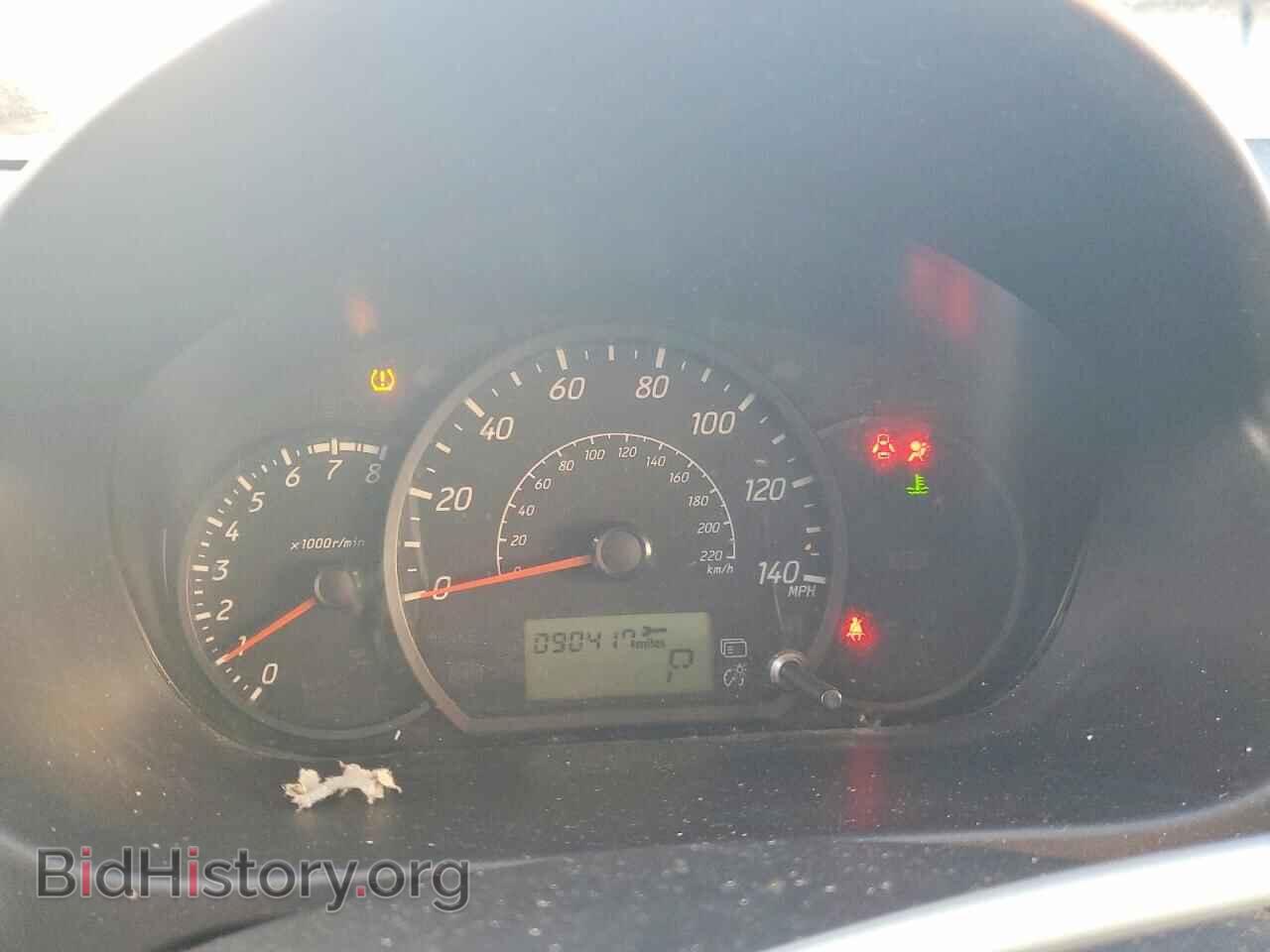 2015 MITSUBISHI MIRAGE - VIN: ML32A3HJ5FH056095 - Фото 9