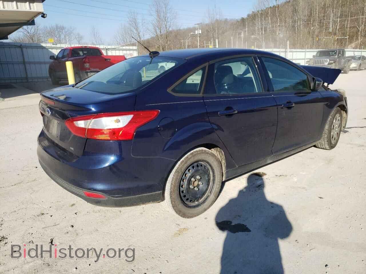 2012 FORD FOCUS - VIN: 1FAHP3F23CL148421 - Photo 3